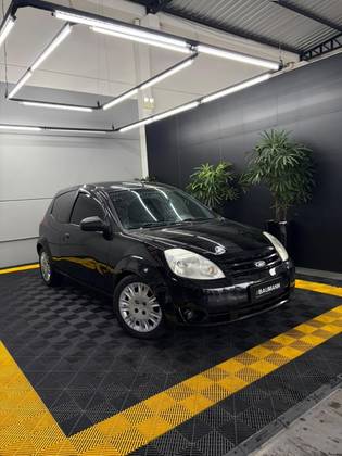 FORD KA 1.0 MPI 8V FLEX 2P MANUAL